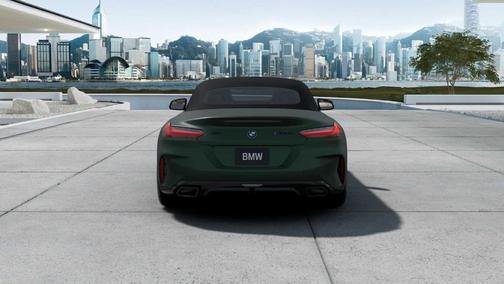 2026 BMW Z4 M40i