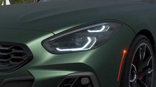 2026 BMW Z4 M40i