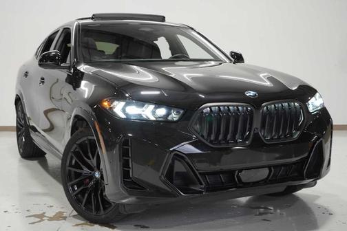 2024 BMW X6 xDrive40i