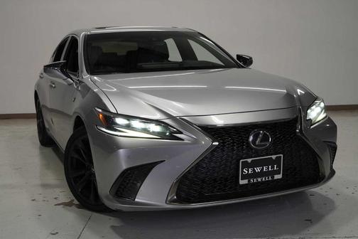 2022 Lexus ES 350 F Sport