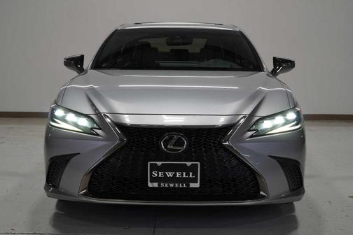 2022 Lexus ES 350 F Sport