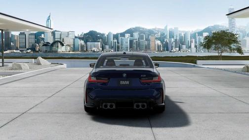 2026 BMW M3 Competition xDrive