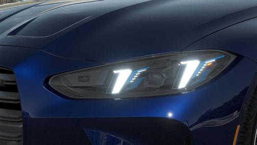 2026 BMW M3 Competition xDrive