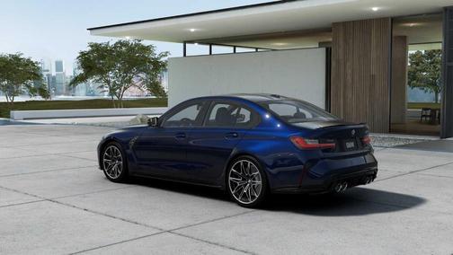 2026 BMW M3 Competition xDrive