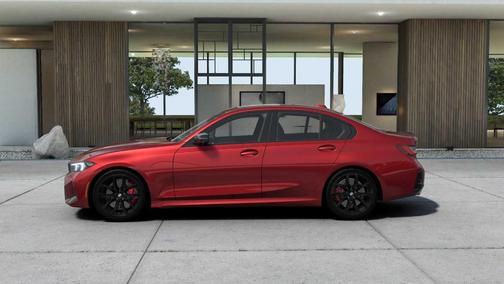 2025 BMW 330 i xDrive