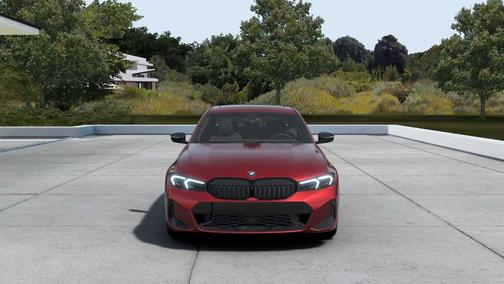 2025 BMW 330 i xDrive