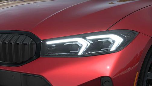 2025 BMW 330 i xDrive