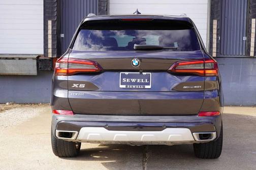 2023 BMW X5 sDrive40i
