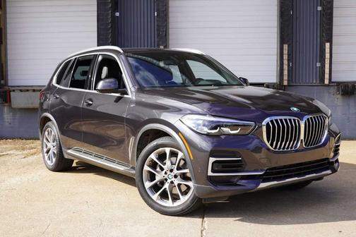 2023 BMW X5 sDrive40i
