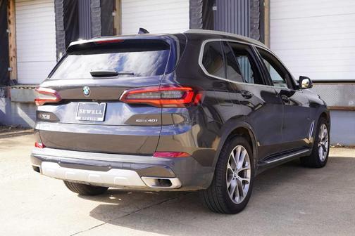 2023 BMW X5 sDrive40i