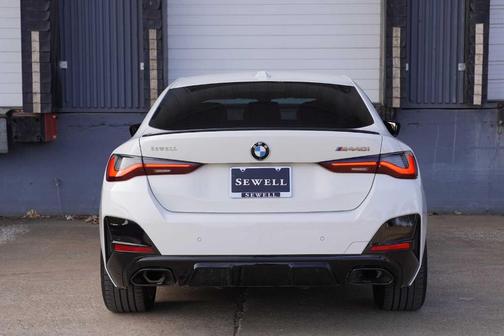 2024 BMW M440 Gran Coupe M440i Gran Coupe