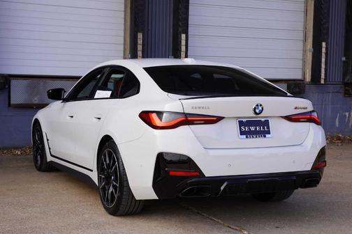 2024 BMW M440 Gran Coupe M440i Gran Coupe