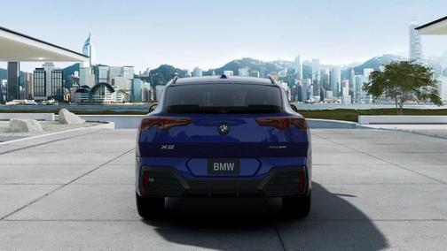 2026 BMW X2 xDrive28i