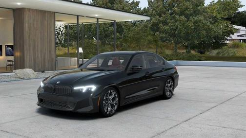 2026 BMW 330 I