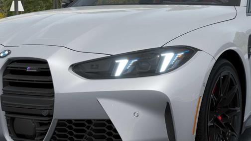 2026 BMW M4 Competition xDrive