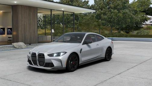 2026 BMW M4 Competition xDrive