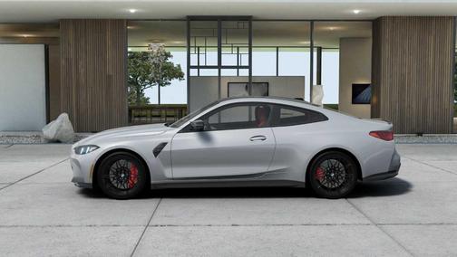 2026 BMW M4 Competition xDrive