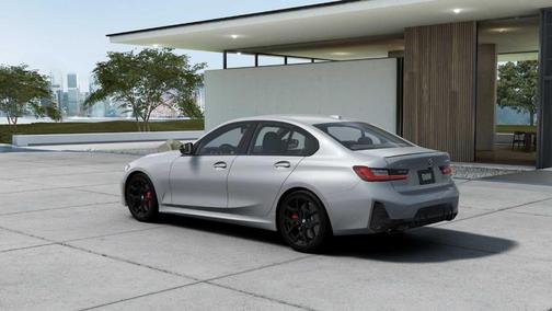 2026 BMW M340 i xDrive NA