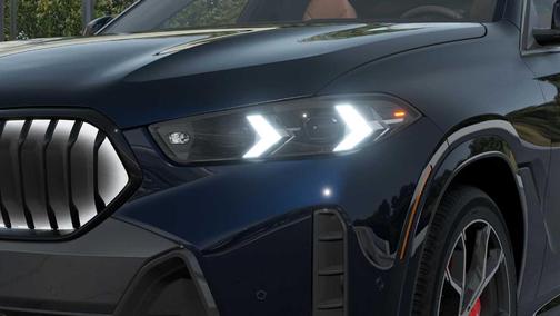 2026 BMW X6 xDrive40i