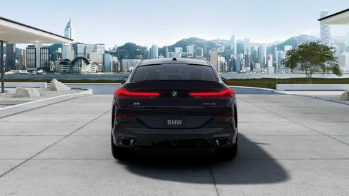 2026 BMW X6 xDrive40i