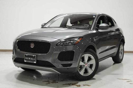 2019 Jaguar E-PACE S