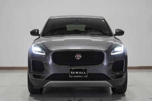 2019 Jaguar E-PACE S
