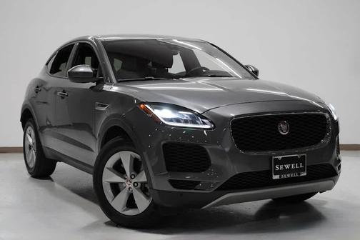 2019 Jaguar E-PACE S