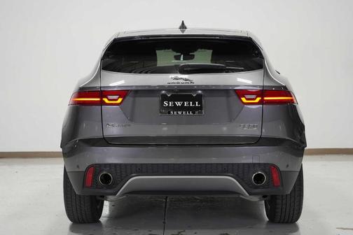 2019 Jaguar E-PACE S