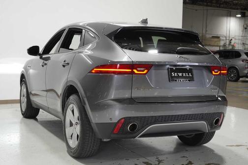 2019 Jaguar E-PACE S