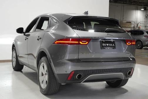 2019 Jaguar E-PACE S