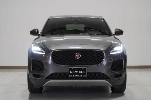 2019 Jaguar E-PACE S