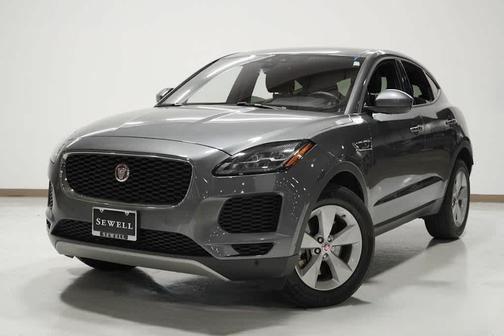 2019 Jaguar E-PACE S