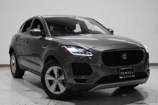 2019 Jaguar E-PACE S