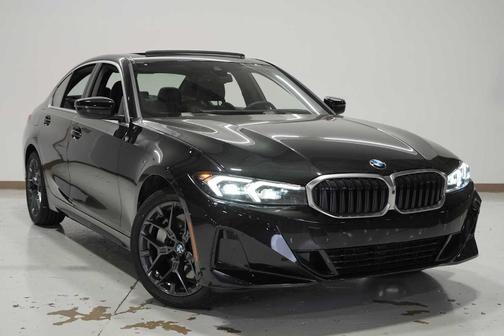 2025 BMW 330 i