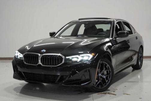 2025 BMW 330 i