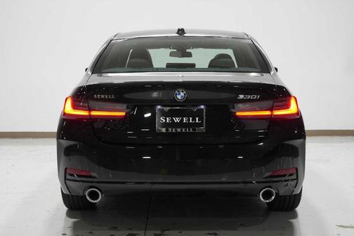 2025 BMW 330 i
