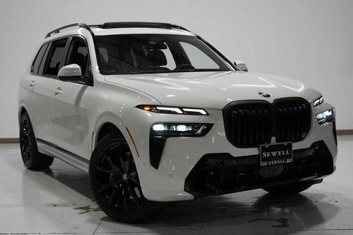 2024 BMW X7 xDrive40i