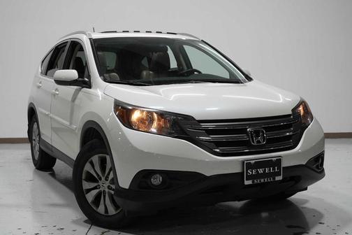 2013 Honda CR-V EX-L