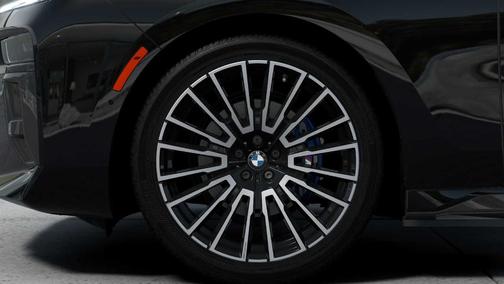 2025 BMW i7 xDrive60