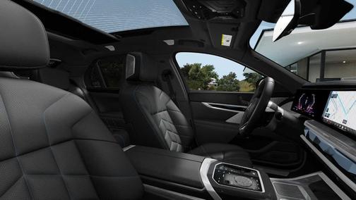 2025 BMW i7 xDrive60