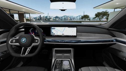 2025 BMW i7 xDrive60