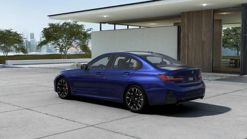 2025 BMW 330 i