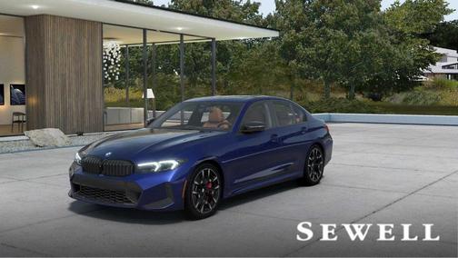 2025 BMW 330 i