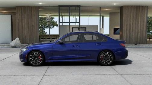 2025 BMW 330 i
