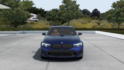 2025 BMW 330 i