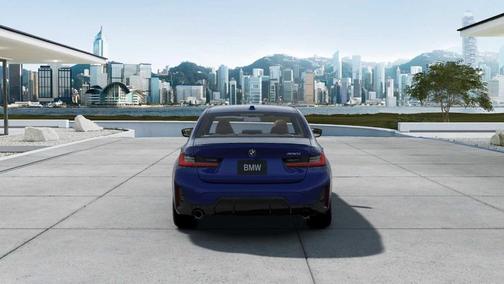 2025 BMW 330 i