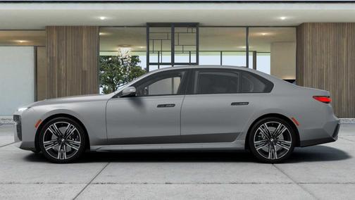 2026 BMW 760 760i xDrive