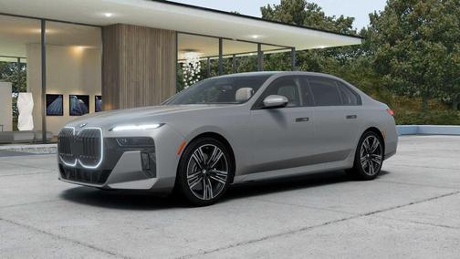 2026 BMW 760 760i xDrive