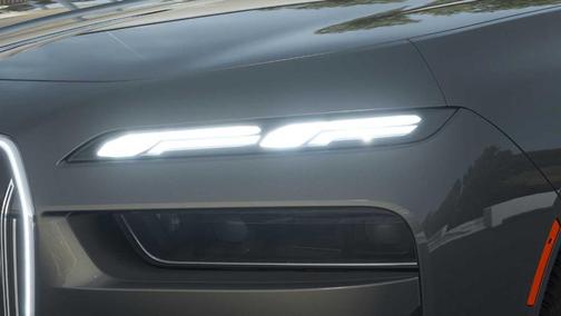 2025 BMW i7 xDrive60