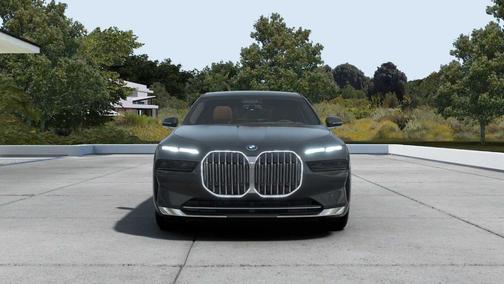 2025 BMW i7 xDrive60